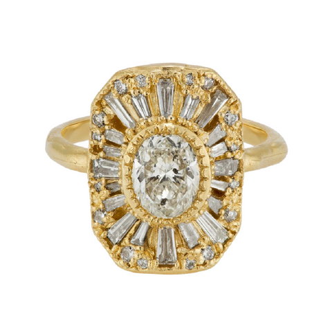 Legacy Cocktail Ring