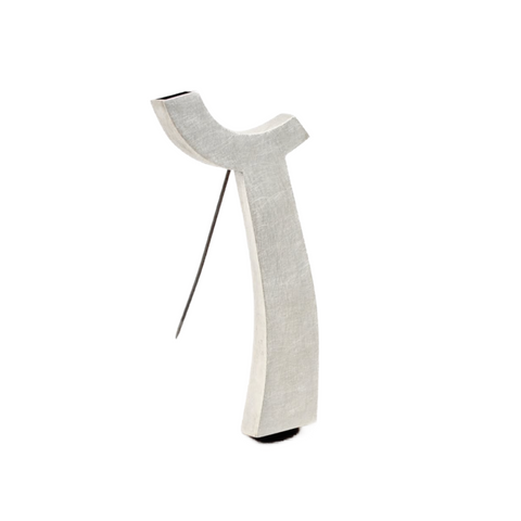 Diversion Channel Brooch No.2