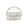Plume Arch Brooch