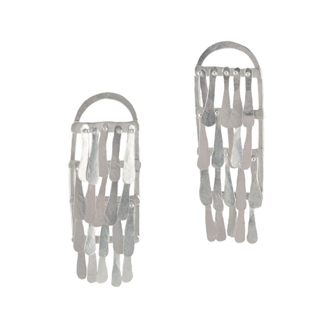 Plume Frame Earrings