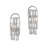 Plume Frame Earrings