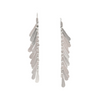 Vertical Plume Earrings