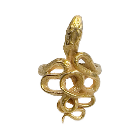 Serpentine Ring