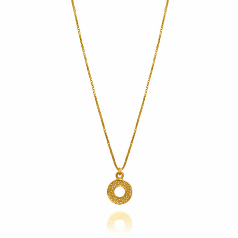 Valeria Pendant Necklace, Extra Small