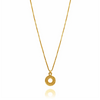 Valeria Pendant Necklace, Extra Small