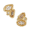 Legacy Mixed Diamond Scatter Stud Earrings