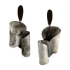2pc ASY MAX Folds, XL, Nova/Greys