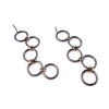 Quint Chain Earrings