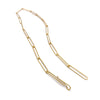 Link Chain, Gold Vermeil
