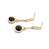 Mini Link Spinel Earrings