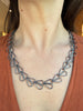 Splayed Link Chain