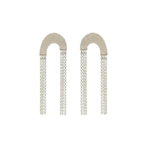 Archway Chain Earrings