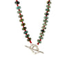 Turquoise Strand Necklace