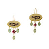 Serpent Rain Earrings