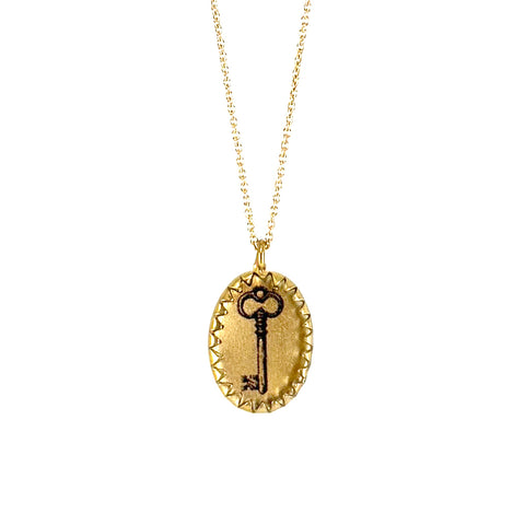Key Necklace