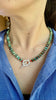 Turquoise Strand Necklace