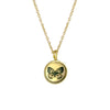 Mini Butterfly Necklace