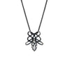 Butterfly Pendant Necklace