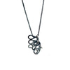 Butterfly Pendant Necklace