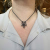 Butterfly Pendant Necklace