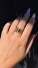 Multi Gem Celestial Ring, Iolite