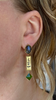Narrow Silhouette Earrings