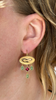 Serpent Rain Earrings