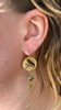 Sparrow Short Droplet Earhangers