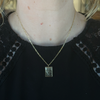 Three Graces Figaro Necklace