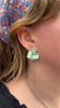MAX Folded Studs, Large, Moss