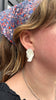 MAX Folded Studs, Medium, Cream