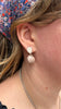 2pc Bloom Baubles, Small, Nova / Smoky Pink