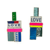 Hidden Messages Earrings
