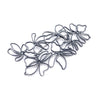 Silver Corsage Brooch