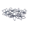 Silver Corsage Brooch