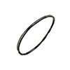 Irregular Channel Diamond Bracelet