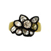 Mixed Shape Multi Diamond Ring