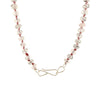 Tourmalated Quartz Strand Necklace