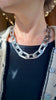 Flat Link Necklace