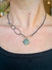 Aquamarine Necklace