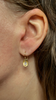 Cloud Shaped Hook Earrings