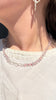 Tourmalated Quartz Strand Necklace