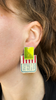 Under the Big Top Earrings