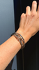 Essence of Light Silver Cuff