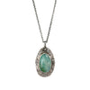 Peruvian Opal Pendant