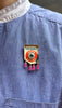 Eyes are Perishable Too Brooch