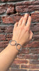 'Molten' Link Bracelet