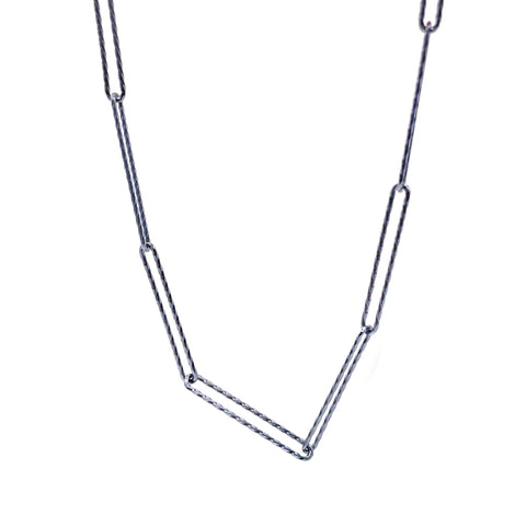 Twisted Link Chain