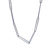Twisted Link Chain