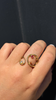 Essence of Light Sapphire Ring